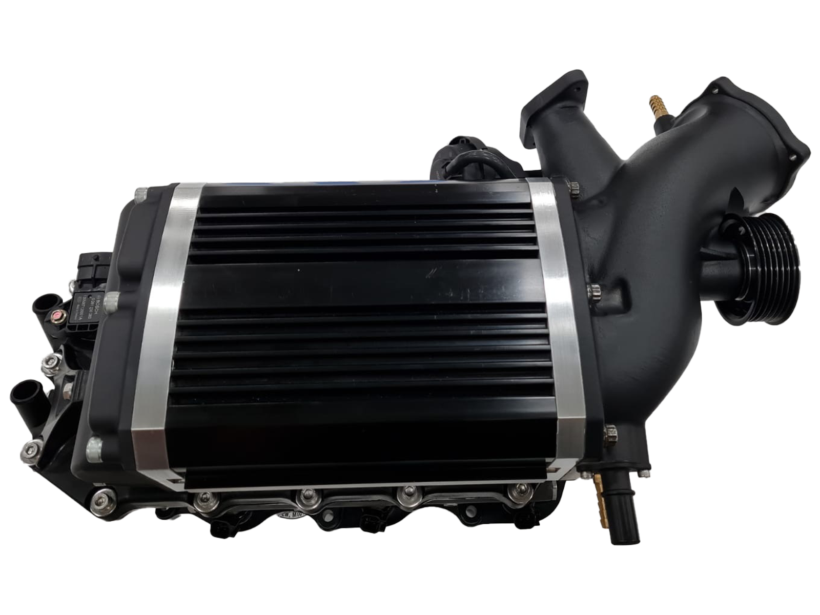 Gen 2 Supercharger System; 2018+ Wrangler JL, Gladiator JT, 3.6L | Tuning Available!