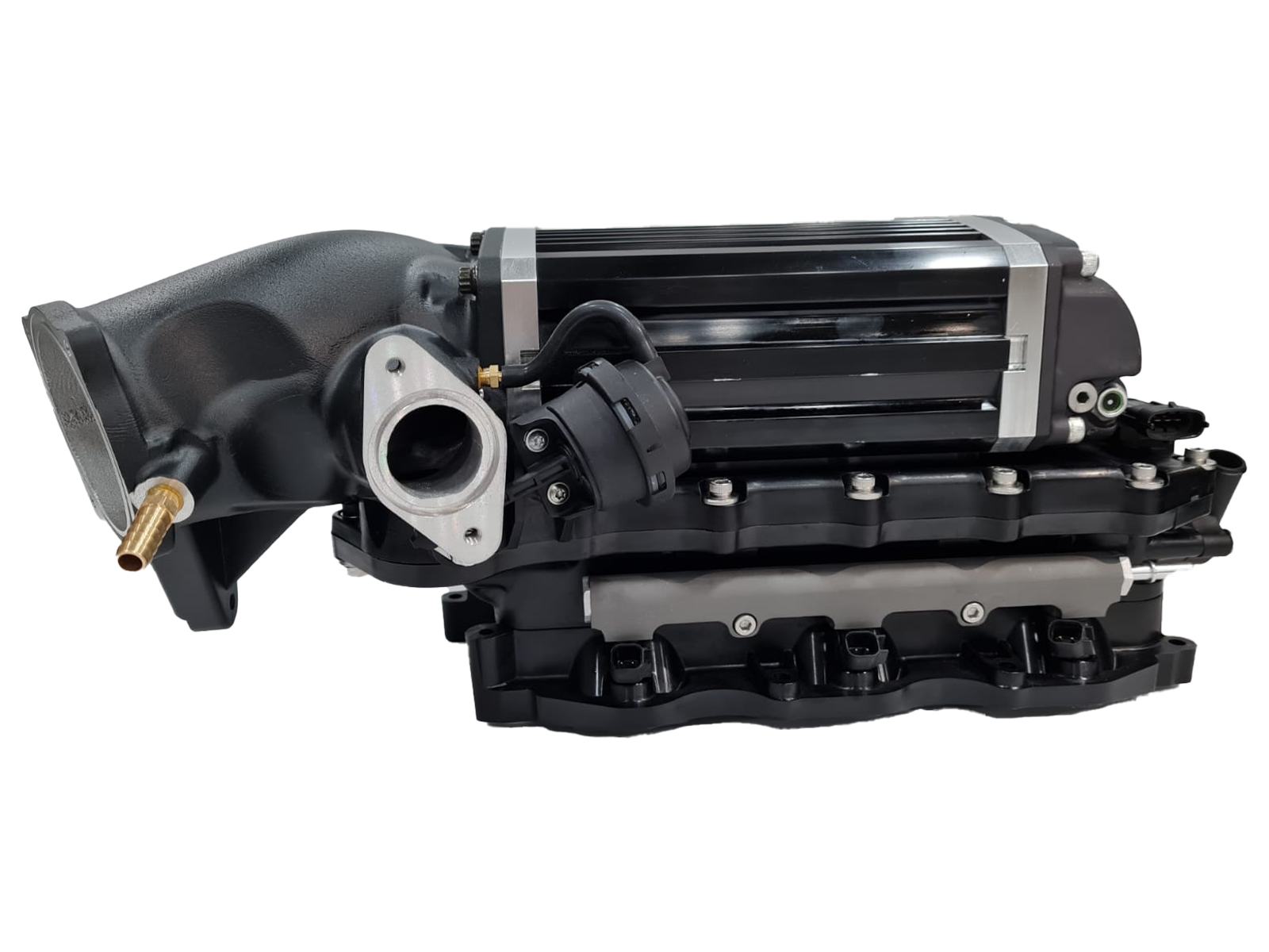 Gen 2 Supercharger System; 2018+ Wrangler JL, Gladiator JT, 3.6L | Tuning Available!