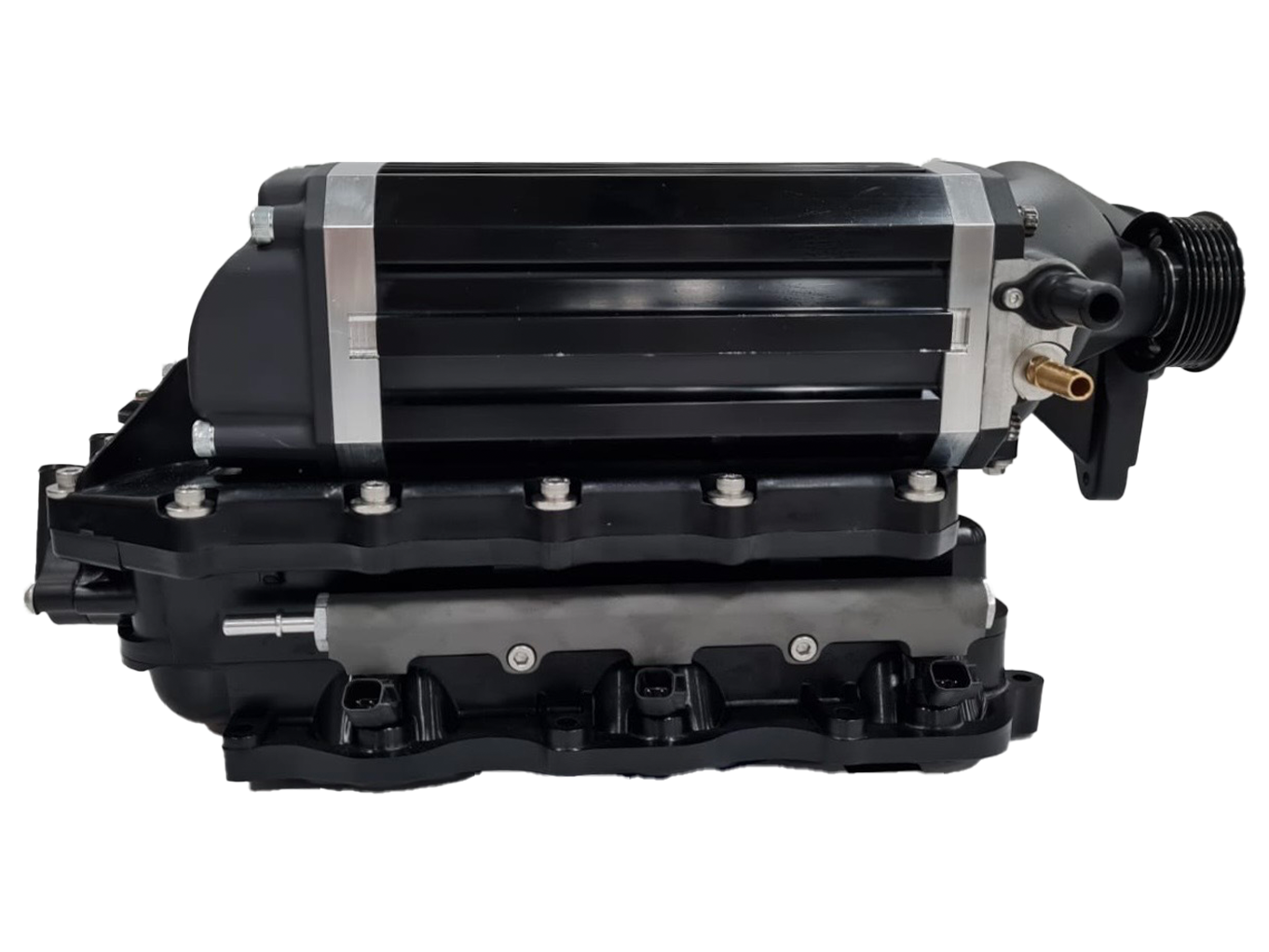 Gen 2 Supercharger System; 2018+ Wrangler JL, Gladiator JT, 3.6L | Tuning Available!
