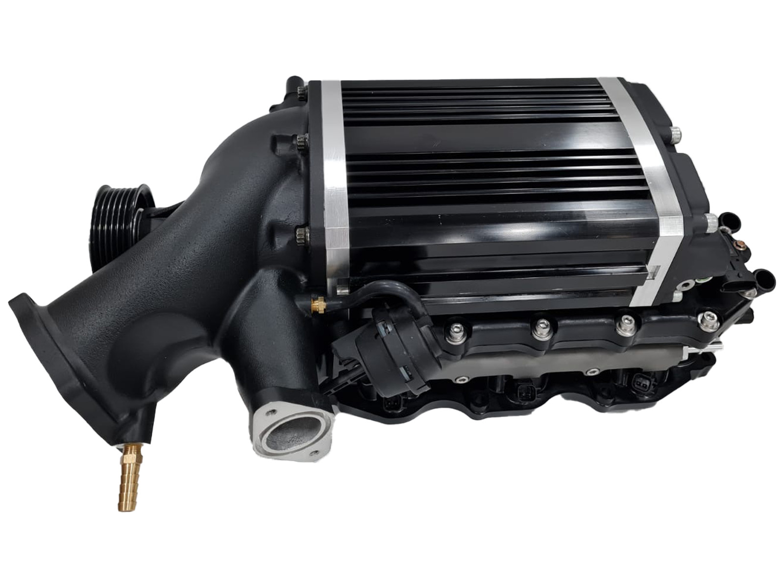 Gen 2 Supercharger System; 2018+ Wrangler JL, Gladiator JT, 3.6L | Tuning Available!