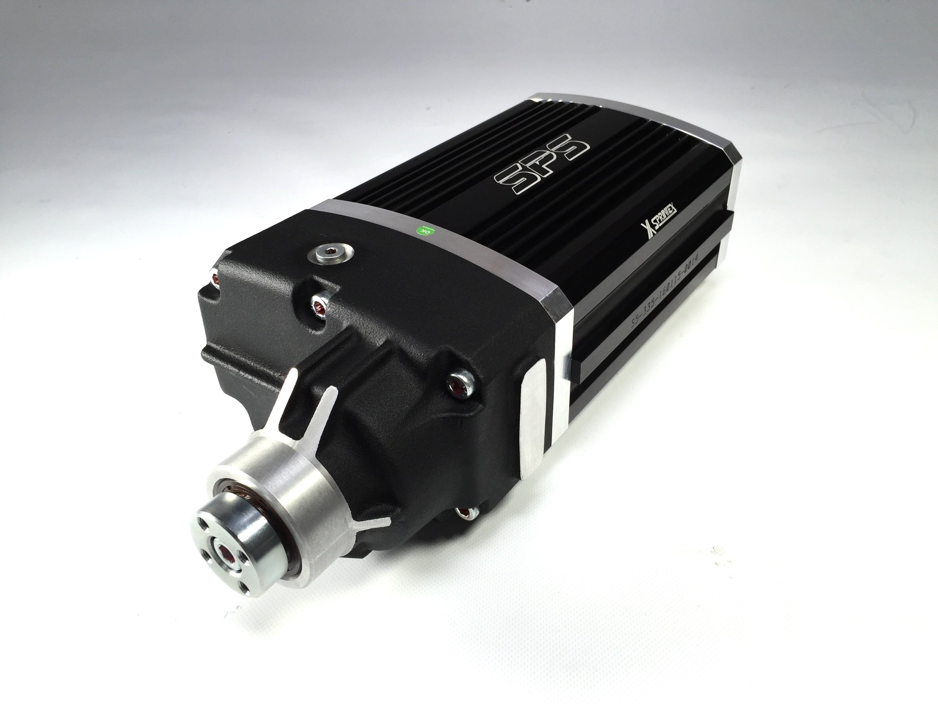 Supercharger:  FRS/BRZ S5-335 "SPS" Sprintex Performance Series c/w Front Cover