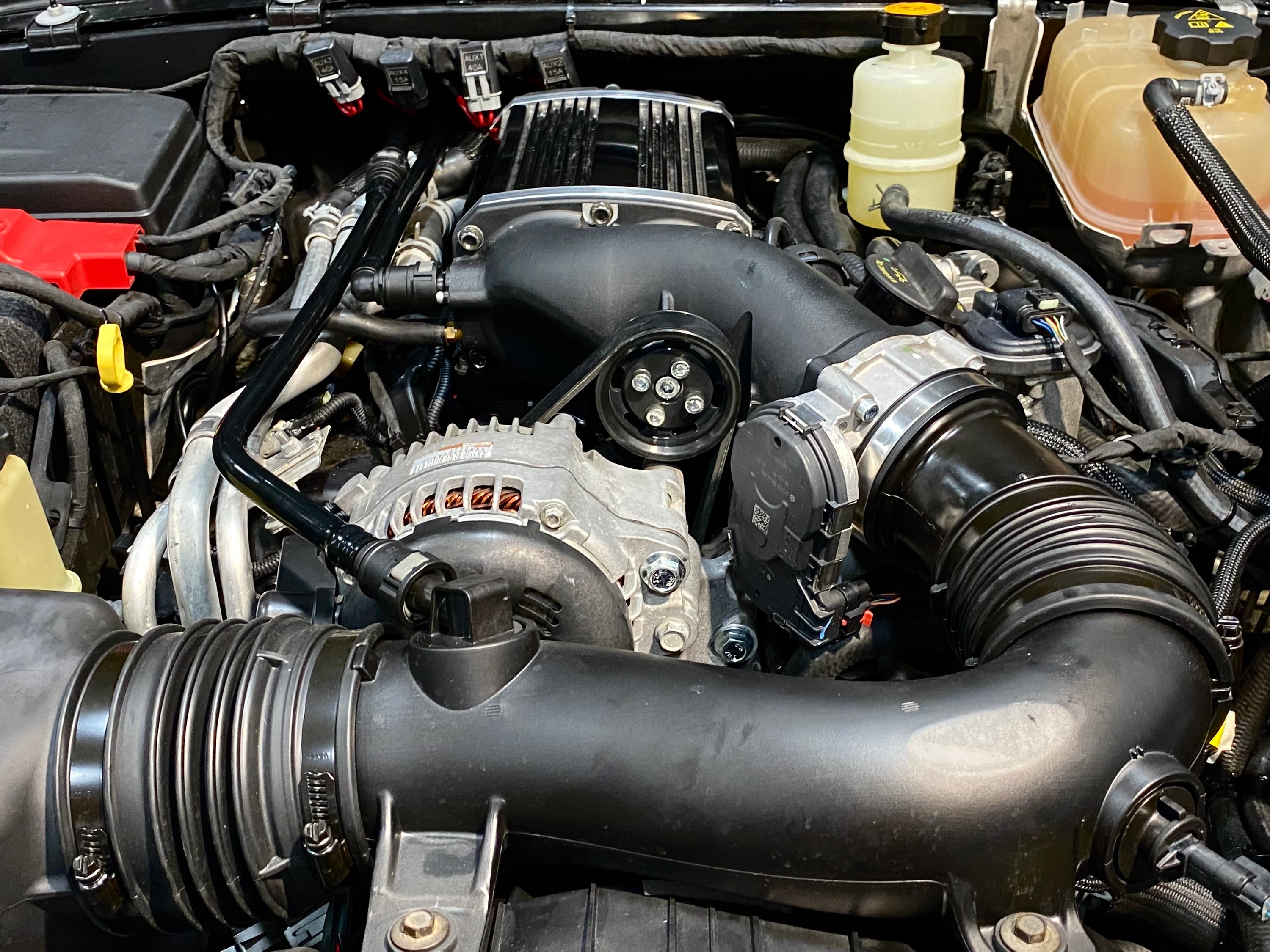 Gen 2 Supercharger System; 2018+ Wrangler JL, Gladiator JT, 3.6L | Tuning Available!