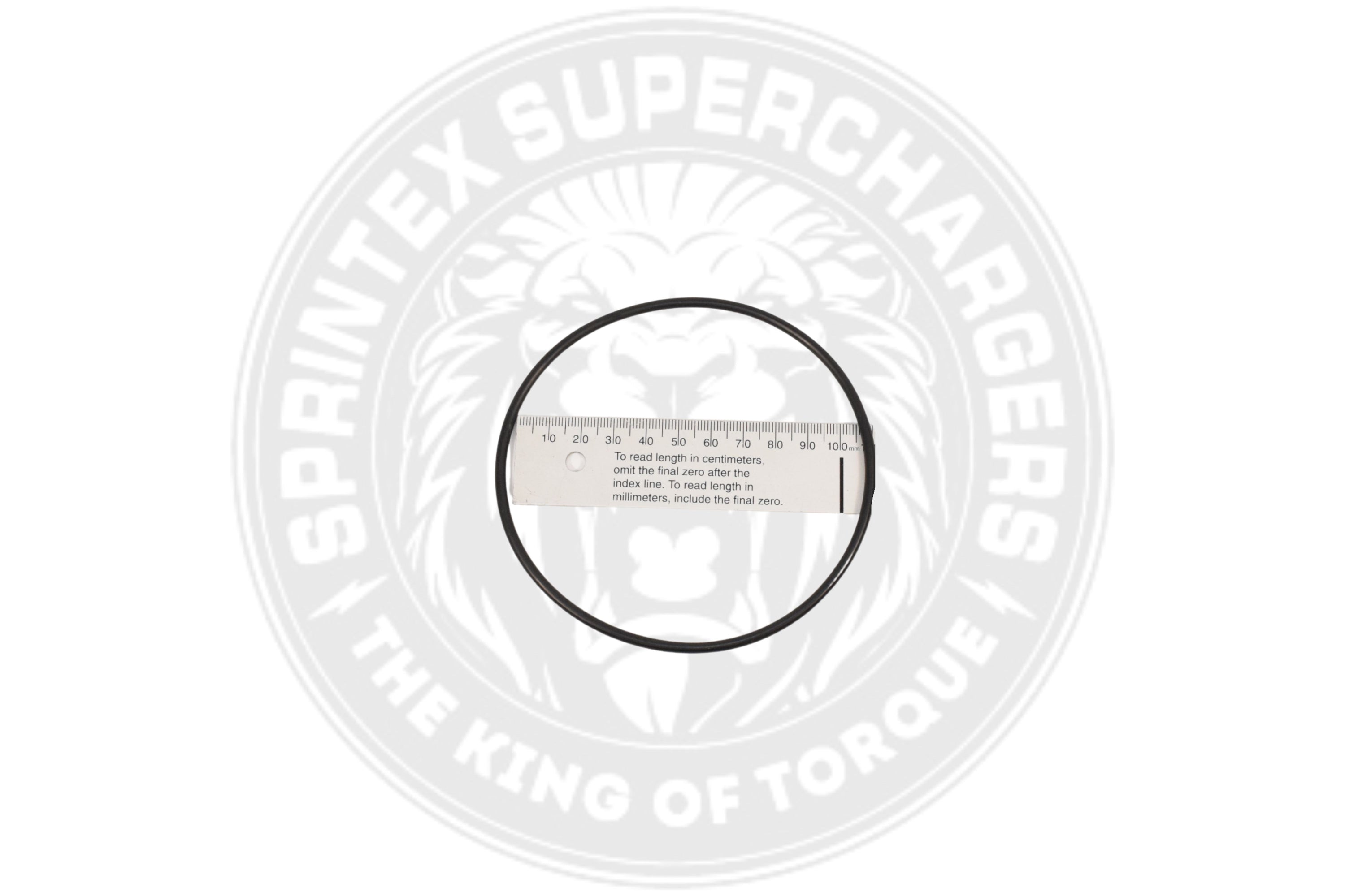 130-10697 O-Ring