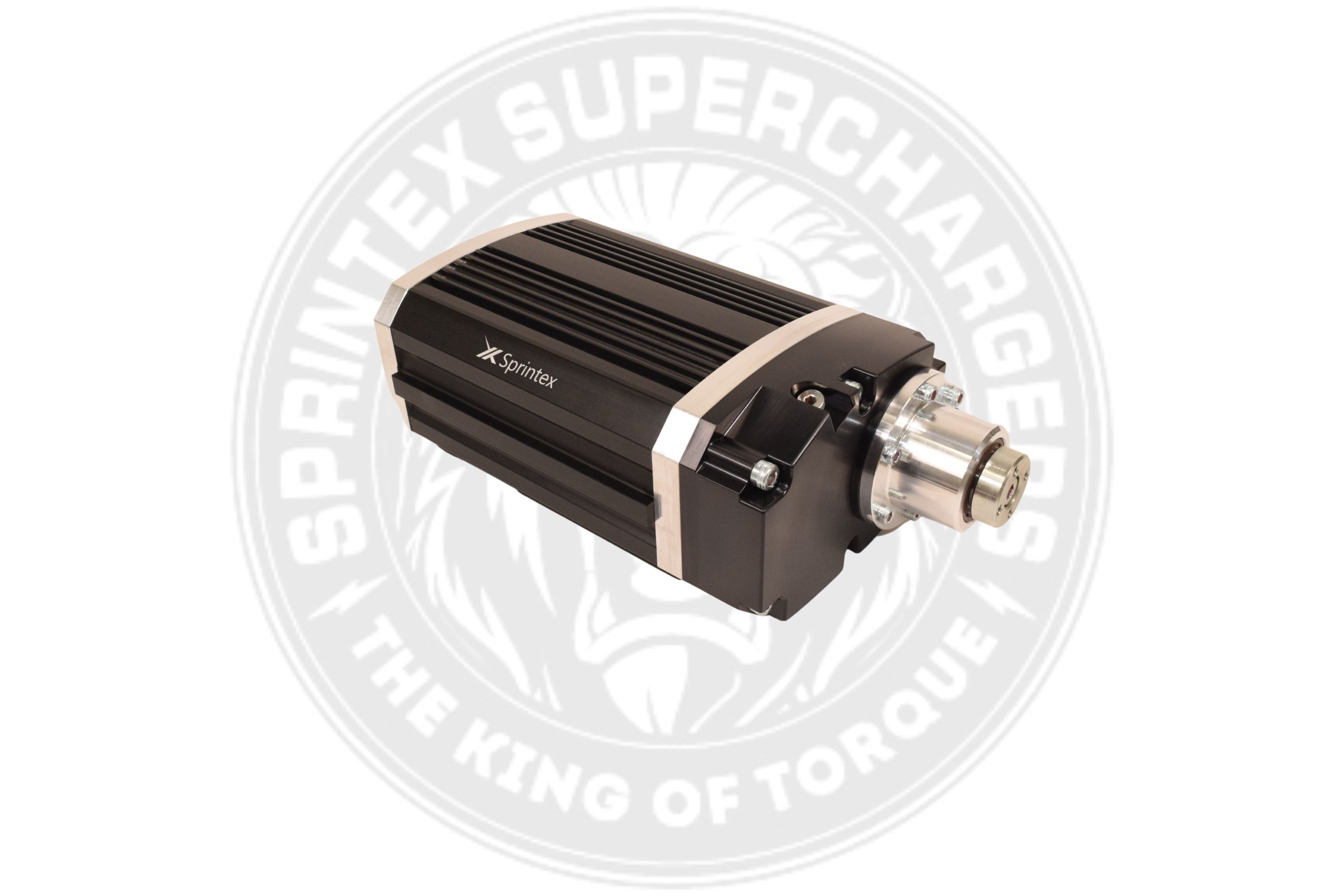 247A1137 Supercharger: S5-335 Pentastar Standard Complete