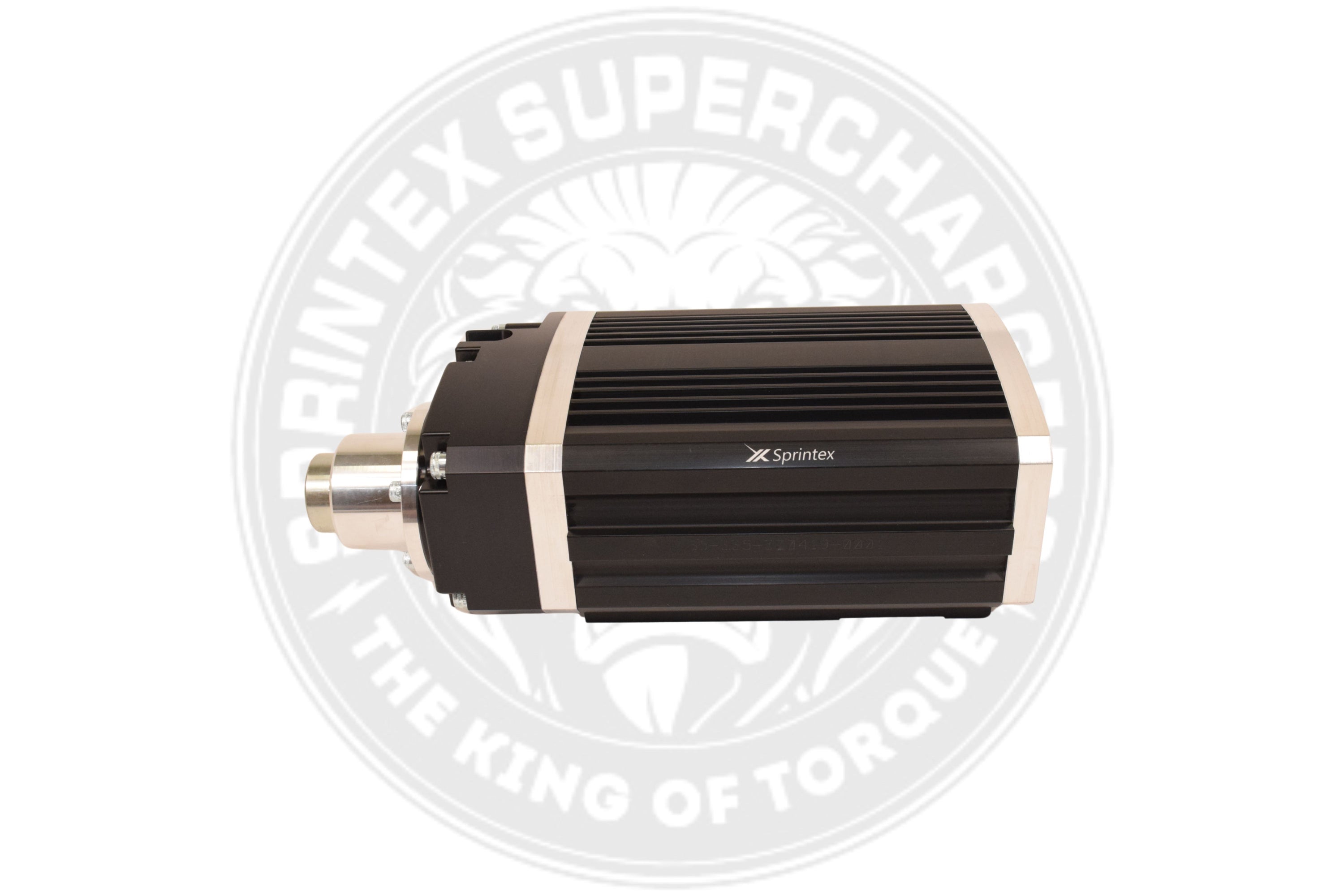247A1137 Supercharger: S5-335 Pentastar Standard Complete
