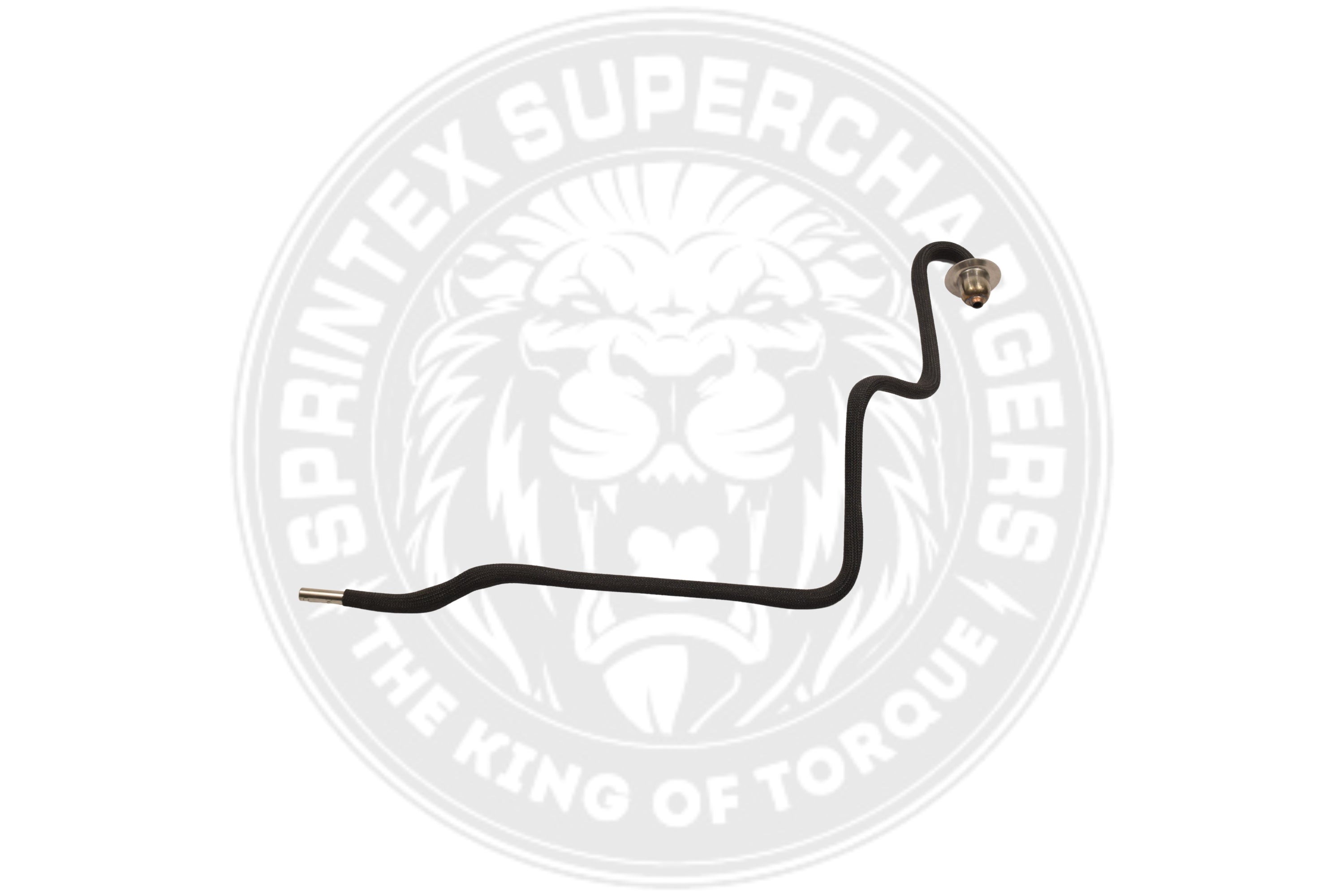 264A6401 Jeep JK EGR Tube Intercooled