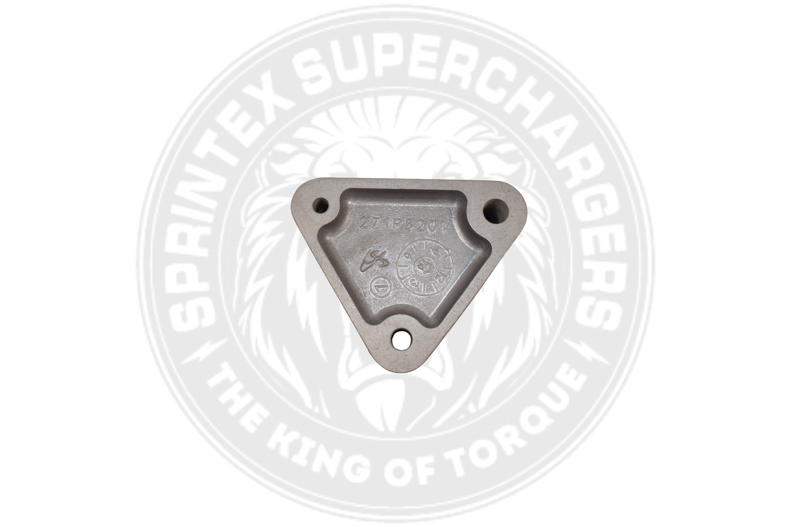 271P5201 Idler Bracket Single Pulley 3.6 Challenger, Charger, 300, Ram, Grand Cherokee
