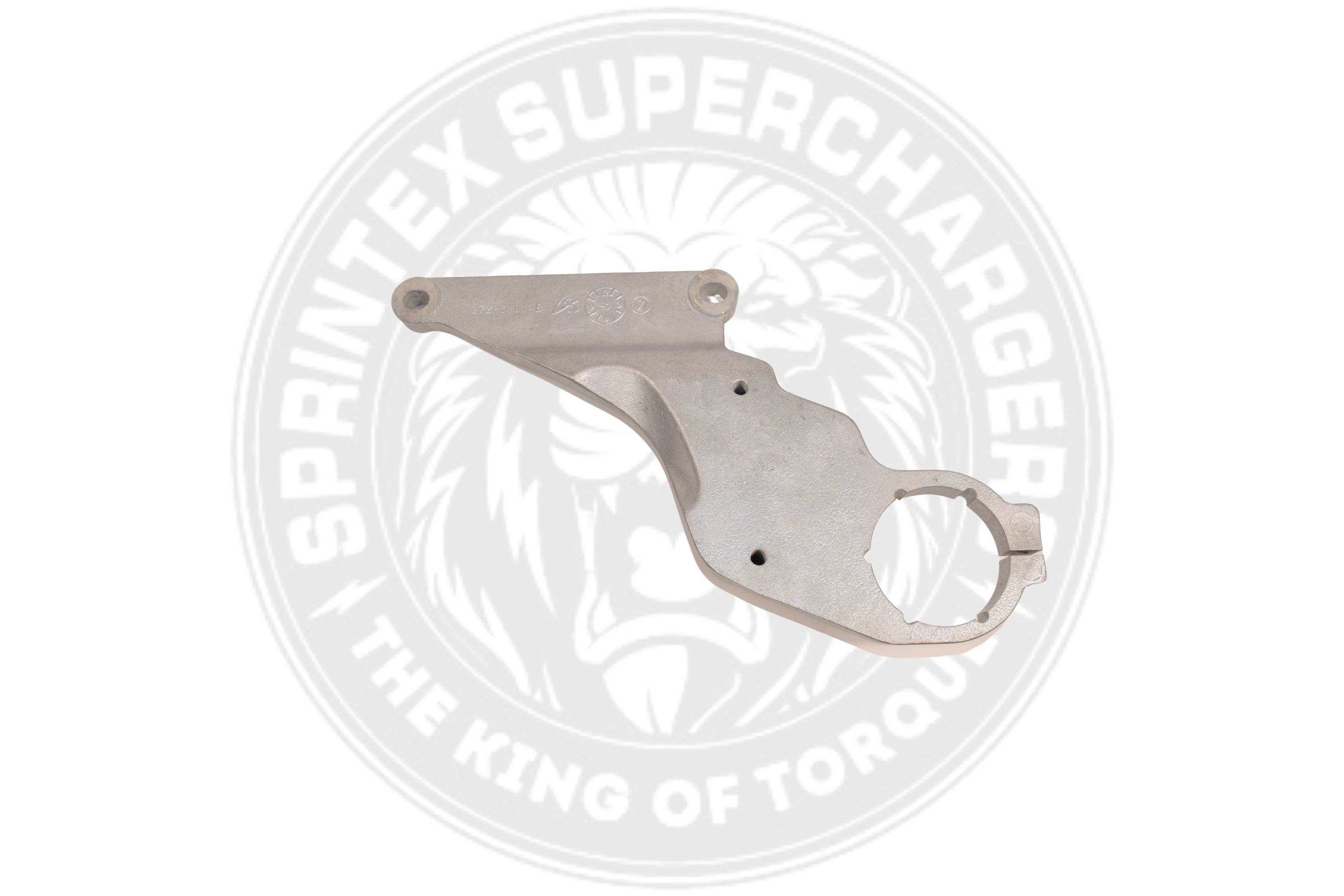272P3101 Supercharger Support and Idler Bracket Charger, Challenger, 300, Ram, Grand Cherokee