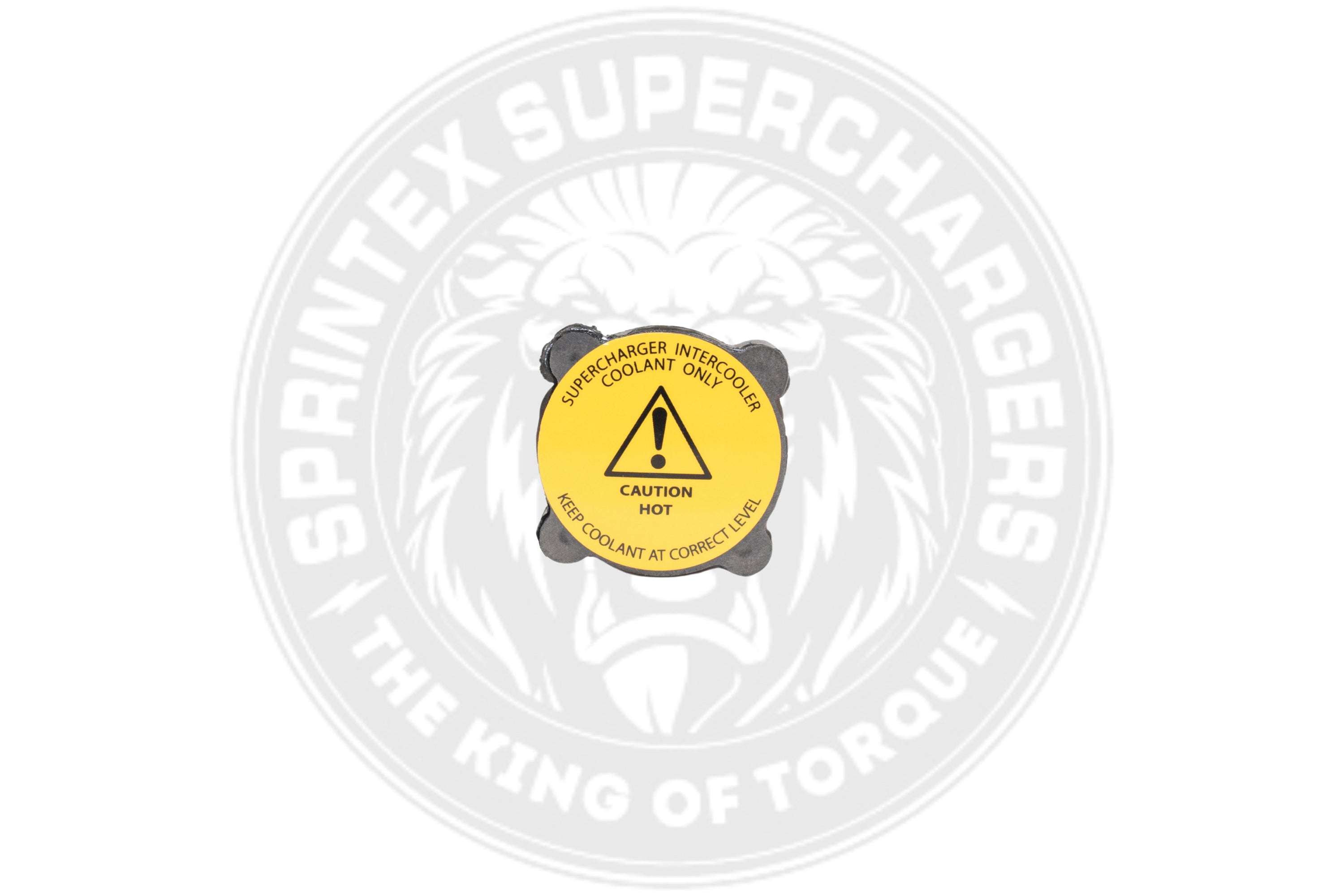 Coolant Cap 300-10922