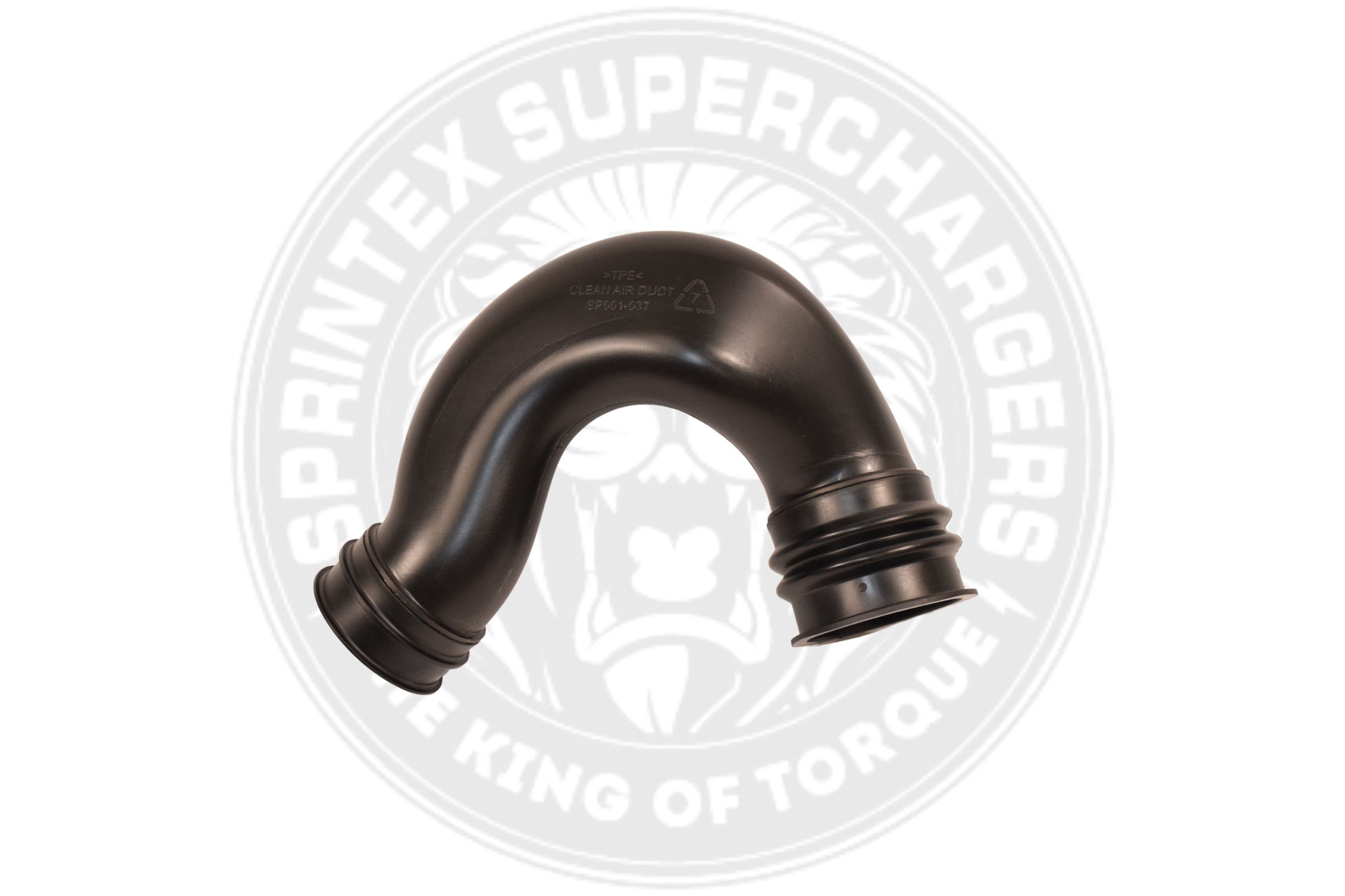SP001-037 Jeep JK 3.6 Intake Tube