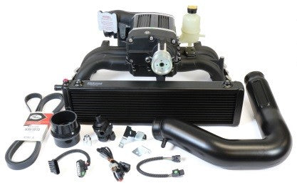 260A1011 Supercharger System for Toyota FT-86 / Subaru BRZ / Scion FRS (210) Intercooled - Hardware Only
