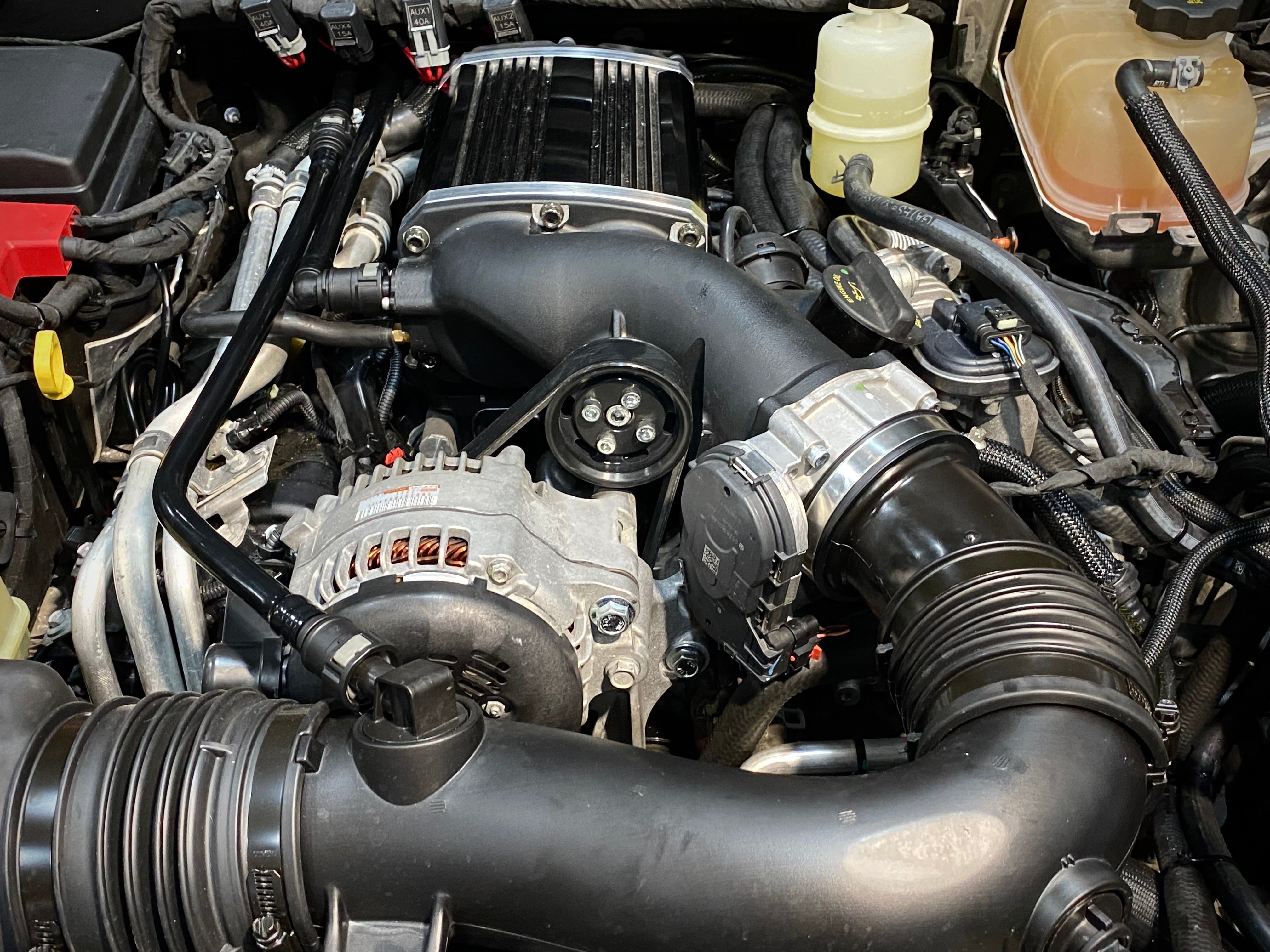 Gen 2 Supercharger System; 2018+ Wrangler JL, Gladiator JT, 3.6L | Tuning  Available!